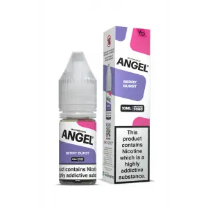 Berry Burst Nic Salt E-Liquid by Angel 10ml